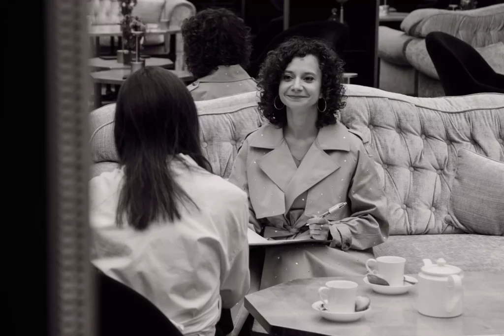 L'entretien découverte