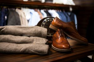shopping hommes